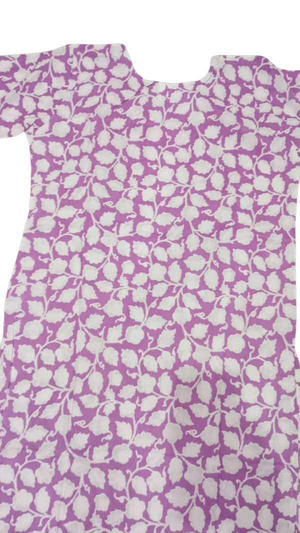 Cotton Printed Top and Bottom sets For Girls and Women