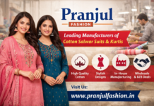 Pranjul Fashion Leading Manufacturers of Cotton Salwar Suits and Kurtis Pranjul Fashion Leading Manufacturers of Cotton Salwar Suits and Kurtis